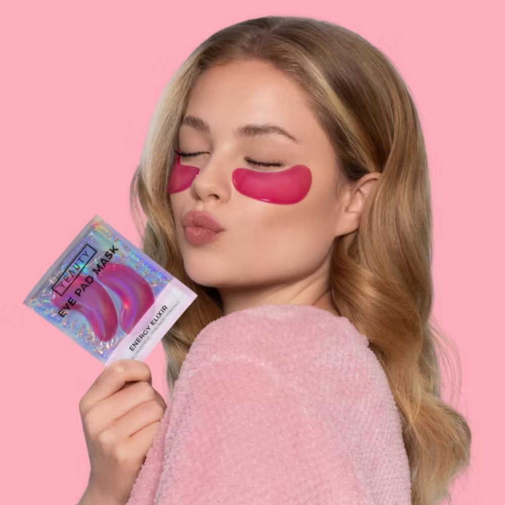Yeauty - Energy Elixir Eye Mask - Single Mask - Picture 8 of 9